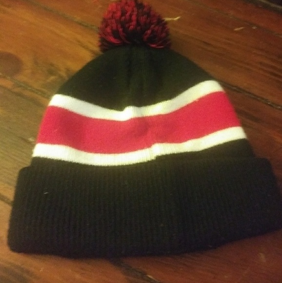 Chicago Bulls Beanie - Picture 3 of 4